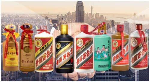 新乡卫滨区回收茅台