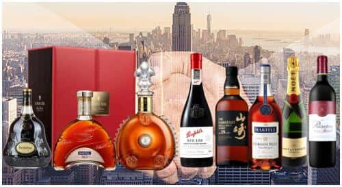 新乡卫滨区回收洋酒